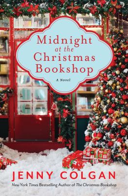 Midnight at the christmas bookshop [ebook] : A novel.