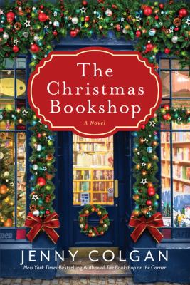The Christmas bookshop : a novel /