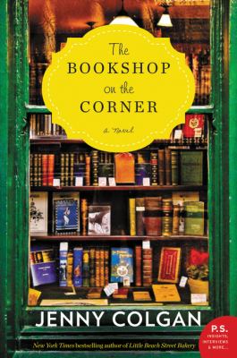 The bookshop on the corner : a novel /