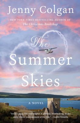 The summer skies : a novel /