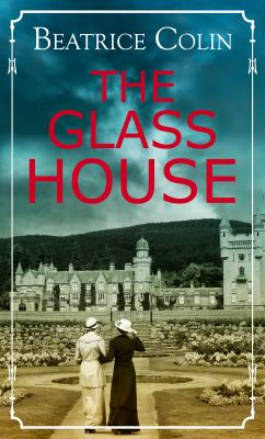 The glass house [large type] /