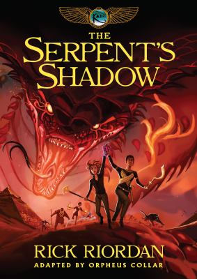 The serpent's shadow : the graphic novel /