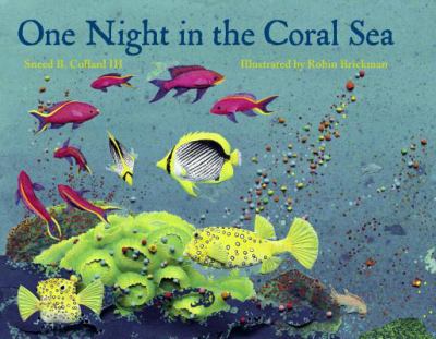 One night in the Coral Sea /