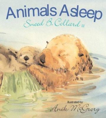 Animals asleep /