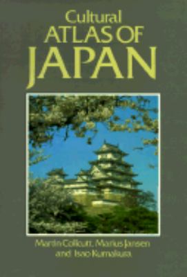 Cultural atlas of Japan /