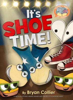 It's shoe time! /