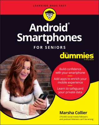 Android smartphones for seniors /