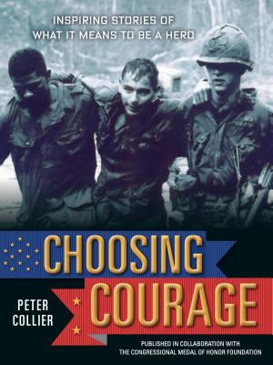 Choosing courage : inspiring true stories of what it means to be a hero /