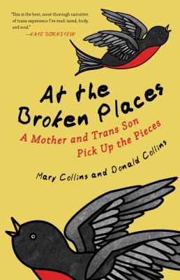 At the broken places : a mother and trans son pick up the pieces /
