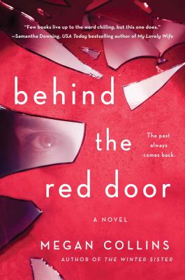 Behind the red door : a novel /