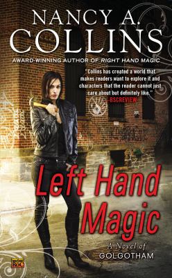 Left hand magic /