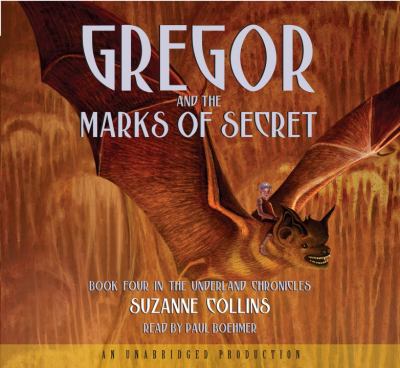 Gregor and the marks of secret [compact disc, unabridged] /