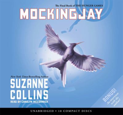 Mockingjay [compact disc, unabridged] /