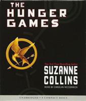 The hunger games [compact disc, unabridged] /