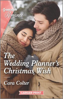 The wedding planner's Christmas wish /