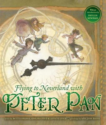 Flying to Neverland with Peter Pan /