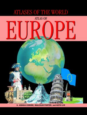 Atlas of Europe /