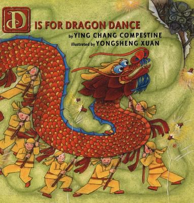 D is for dragon dance /