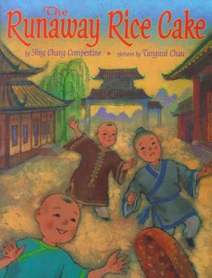 The runaway rice cake /