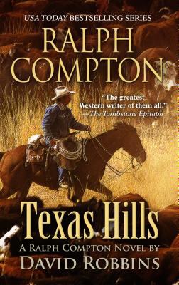 Ralph Compton [large type] : Texas Hill : a Ralph Compton novel /