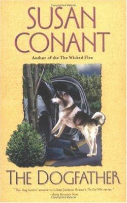The dogfather : a dog lover's mystery /