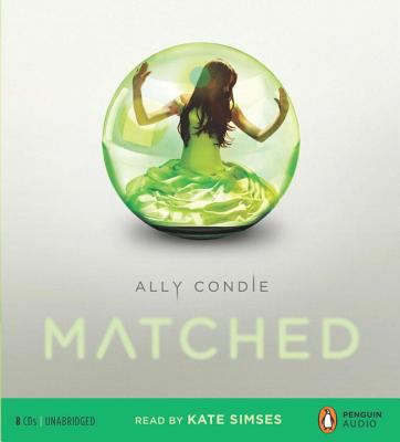 Matched [compact disc, unabridged] /