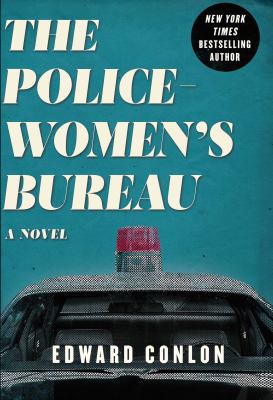 The policewoman's bureau : a novel /