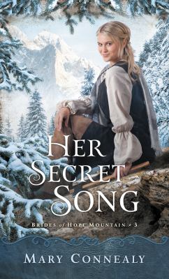 Her secret song [large type] /
