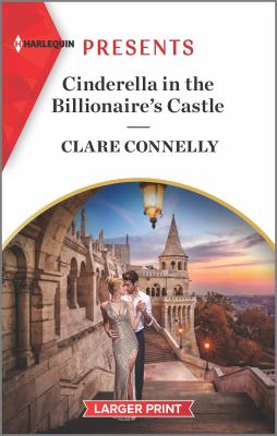 Cinderella in the billionaire's castle /