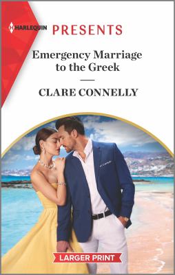 Emergency marriage to the Greek /