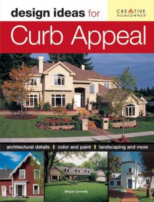 Design ideas for curb appeal /