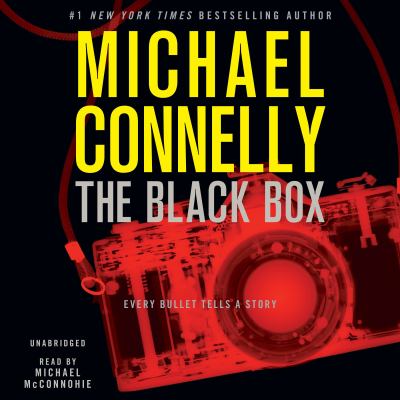The black box [compact disc, unabridged] : a novel /