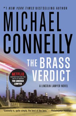 The brass verdict : a novel /