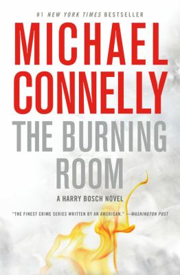 The burning room [compact disc, unabridged] : a novel /