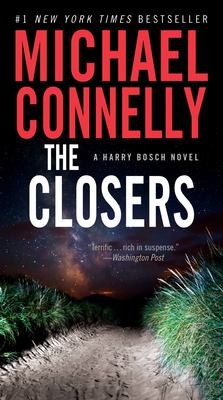 The closers : [large type] : a novel /