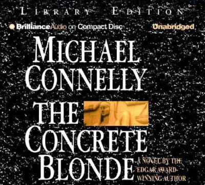 The concrete blonde [compact disc, unabridged] /