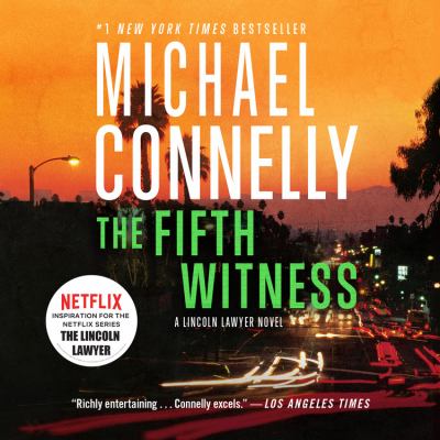 The fifth witness [compact disc, unabridged] /