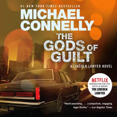 The gods of guilt [compact disc, unabridged] : a novel /