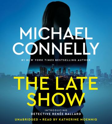 The late show [compact disc, unabridged] /