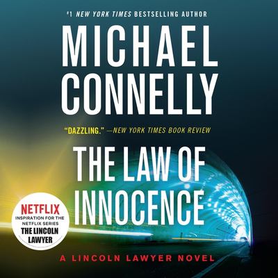 The law of innocence [compact disc, unabridged] /