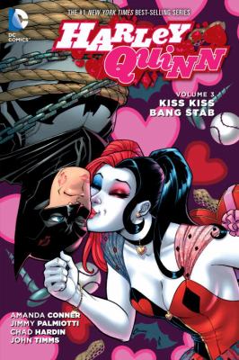 Harley Quinn. Volume 3, Kiss kiss bang stab /