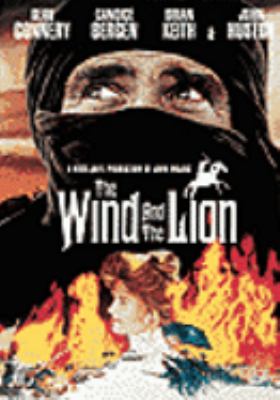 The wind and the lion [videorecording (DVD)] /