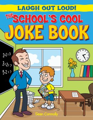 The school's cool joke book /