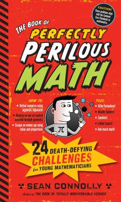 The book of perfectly perilous math /