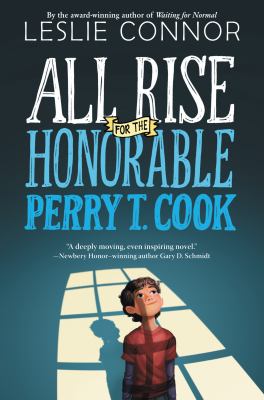 All rise for the Honorable Perry T. Cook /