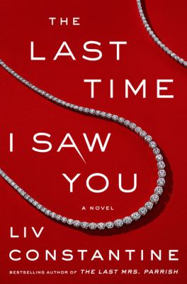 The last time I saw you : a novel /