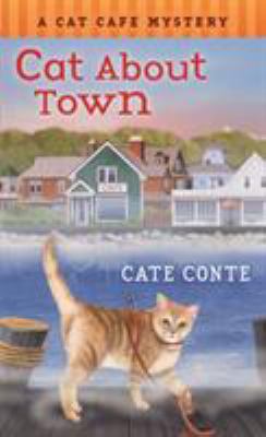 Cat about town /