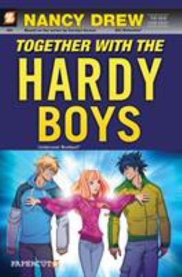 Nancy Drew, girl detective : the new case files. [3], Together with the Hardy Boys /