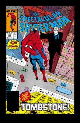 Spider-Man. Tombstone, Vol. 1 /