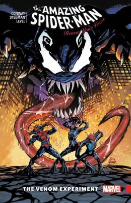 The amazing Spider-Man : renew your vows. The Venom experiment.